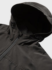 アウトドア多機能ポケット付きフードジャケット