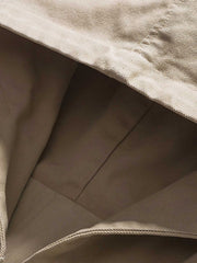 ゴム裾 フーデッドパーカー