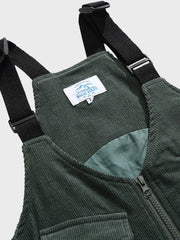 コーデュロイ ベスト