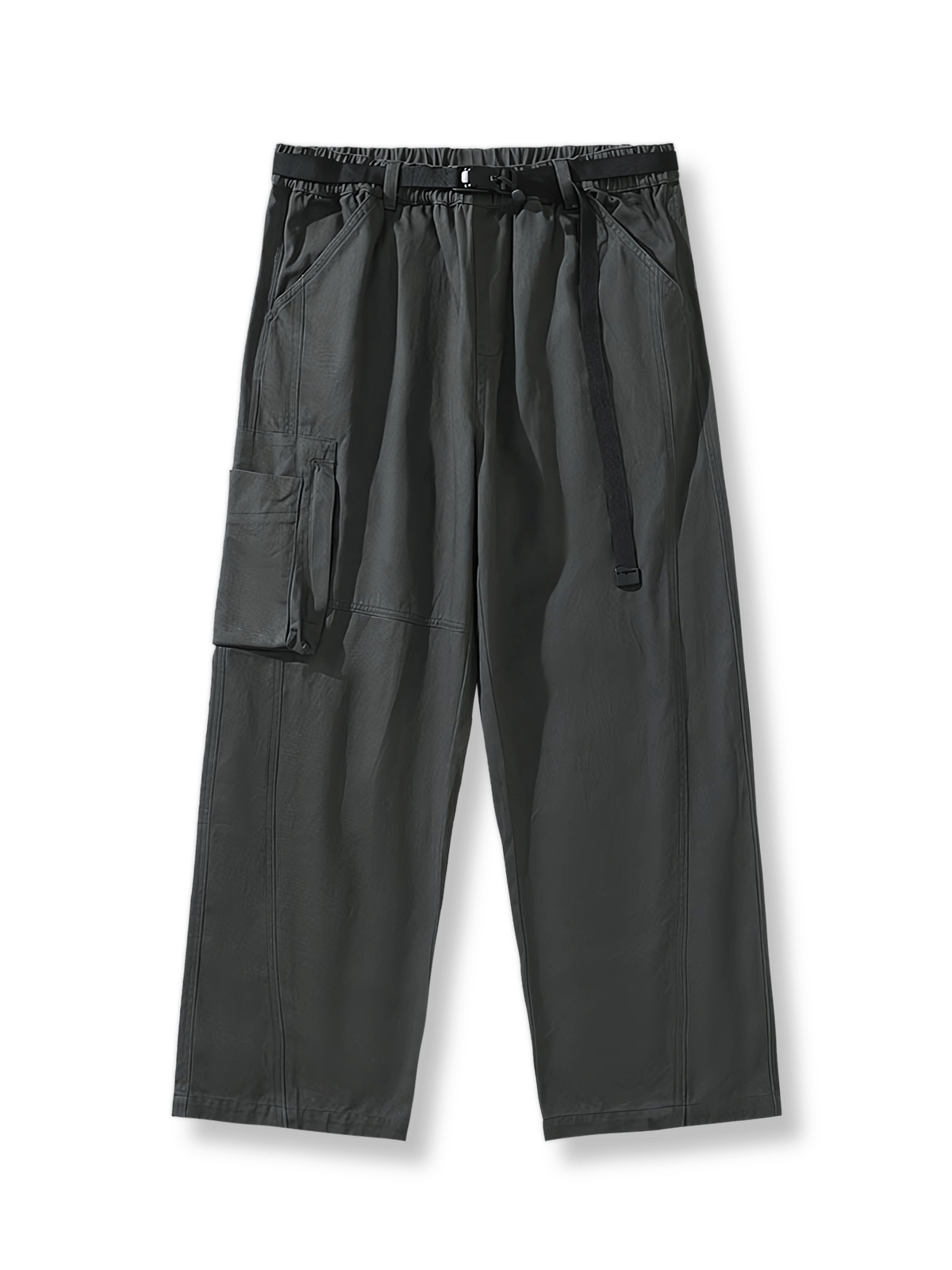 製品画像: シングルポケットワークパンツの正面画像