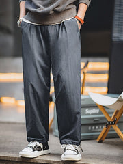 シワ加工  機能パンツ