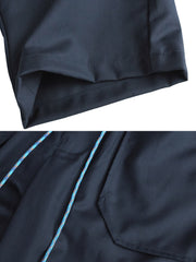 アウトドア ワイドスウェットパンツ