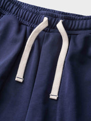 ニット ポケット付き ショートパンツ