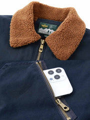 パイロット 中綿 アビエータージャケット