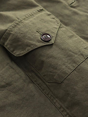 マルチポケット 月形ベスト