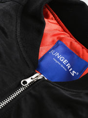 クラシック 中綿 フライトジャケット