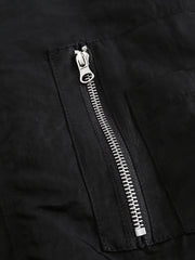 クラシック 中綿 フライトジャケット