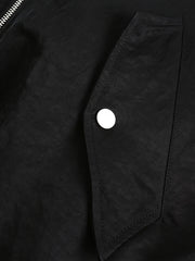 クラシック 中綿 フライトジャケット