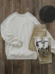 ヘビーウェイト クルーネックスウェット