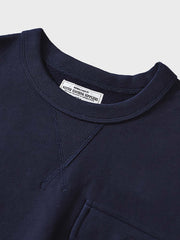 ヘビーウェイト ポケットスウェット