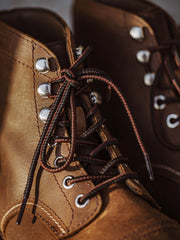 本革  アイアンレンジャー・ワークブーツ