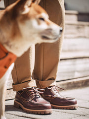 ローカット デッキ シューズ