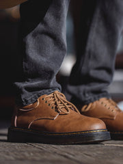 クレイジーホース レザー ブーツ