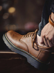 クレイジーホース レザー ブーツ