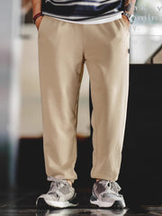 カーキグラデーション ジョガーパンツ