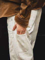 マルチポケット ストレートペインターパンツ