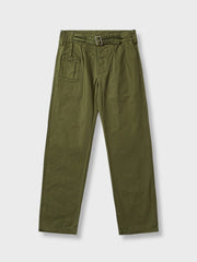 ベルト付き  マウンテンイージーパンツ