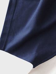 カラーブロック ラグラン スリーブ Tシャツ