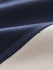 カラーブロック ラグラン スリーブ Tシャツ