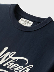 サイクルプリント ヘビーウェイトTシャツ