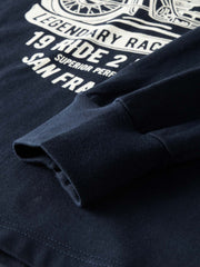 サイクルプリント ヘビーウェイトTシャツ