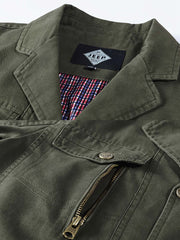 3色 スリムタイプ ジャケット