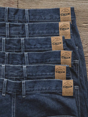 30’s 復刻 デニムレイバーパンツ