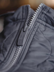 「3M Thinsulate™」ハイネック ハーフジップ プルオーバー