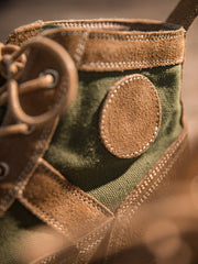 65式 ジャンプブーツ 傘兵靴