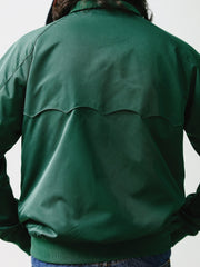 G9スタンドカラー ハリントン ジャケット