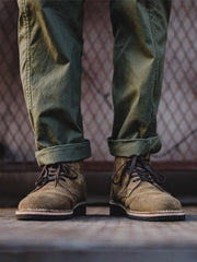 M-43 ワークブーツ