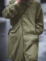 M-51 フィッシュテールコート