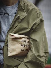 M-51 フィッシュテールコート