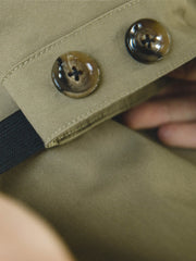 M51 フィッシュテール トレンチコート