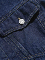 OLDSCHOOL デニムジャケット