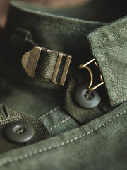 スウェーデン軍 モーターサイクル ジャケット