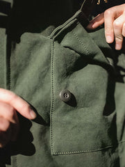 スウェーデン軍 モーターサイクル ジャケット