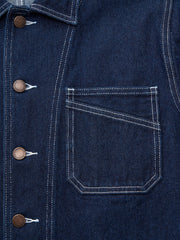 アメカジデニムワークジャケット