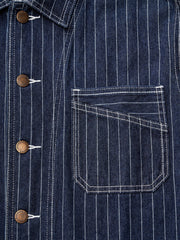 アメカジデニムワークジャケット