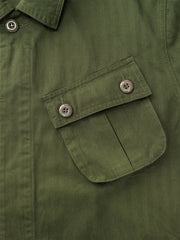 U.S ARMY M-42 改良型パラシュートジャケット