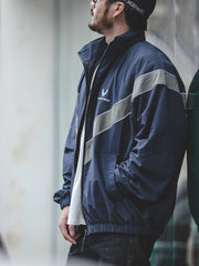 U.S.ARMYトレーニングジャケット 空軍ブルー