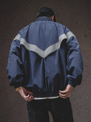 U.S.ARMYトレーニングジャケット 空軍ブルー