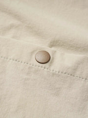 ポケット＆ドローストリングTシャツ