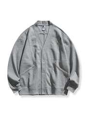 4色展開でポケット付きのクラシックなノーカラージャケット