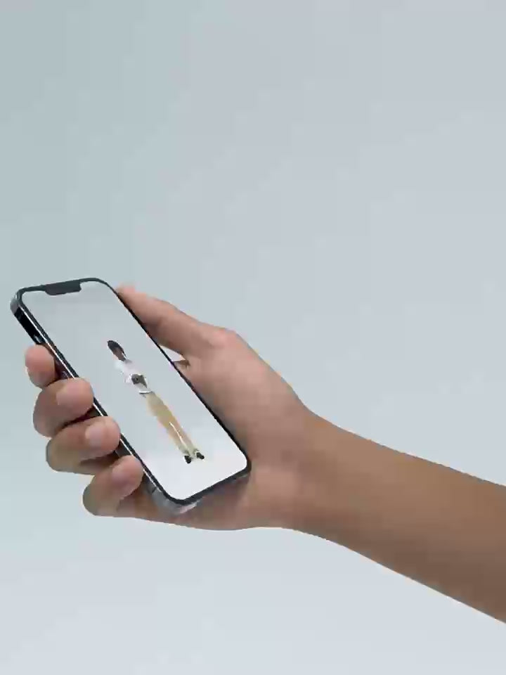 スプレー染めヴィンテージデニムパンツ