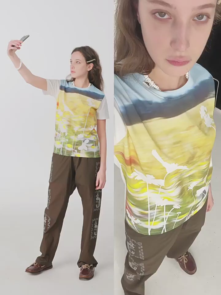 ファームイメージTシャツ