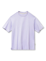 ミント加工 クルーネックTシャツ チャコール