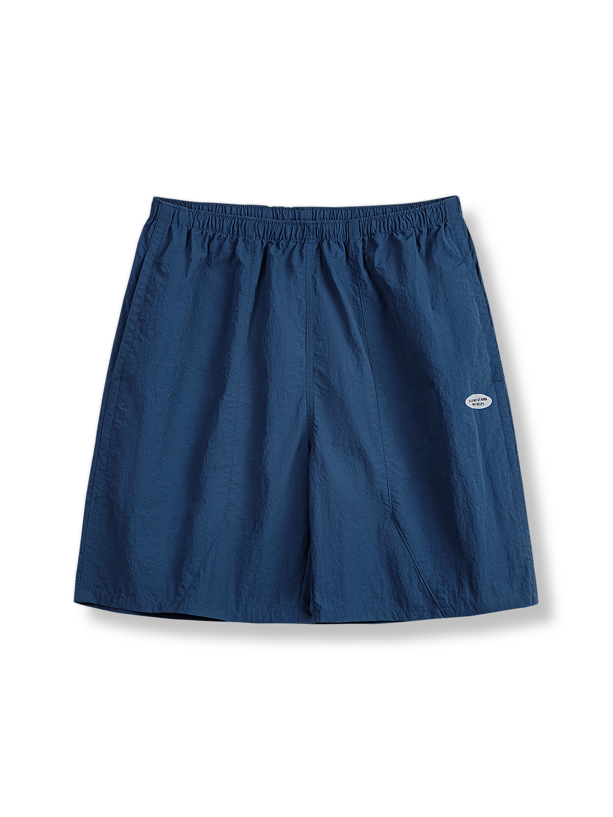 速乾性と通気性を備えたナイロン素材のスポーツショートパンツ