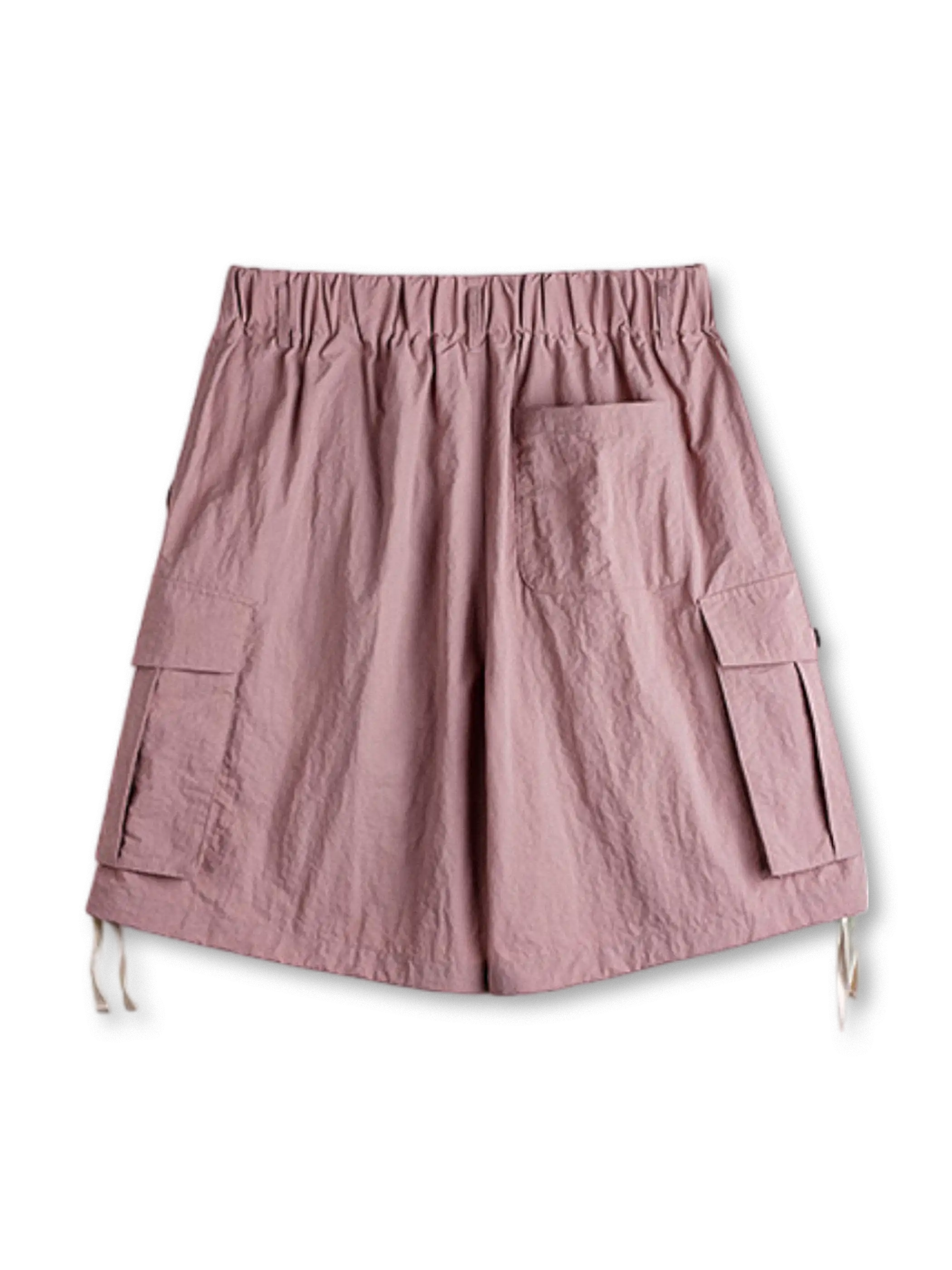 速乾ビッグポケットストレートショーツ正面画像