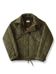 3Mシンサレート採用のRAFMK3フライトジャケット、防寒性と現代的シルエットが特徴